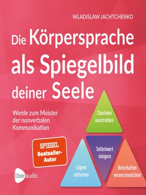 cover image of Die Körpersprache als Spiegelbild deiner Seele